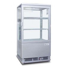 Витрина холодильная барная «Convito» RT58L-1 Silver