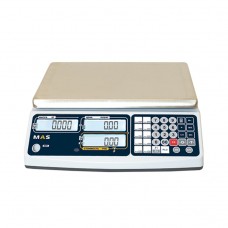 Весы электронные торговые без стойки MAS MR1-15 RS-232