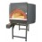 Печь для пиццы Morello Forni на дровах L130