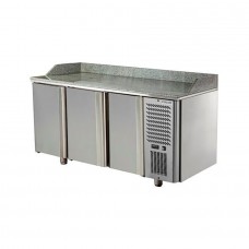 Холодильный стол POLAIR TM3GNpizza-G