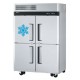 Шкаф комбинированный холодильный/морозильный Turbo air KR1F45-4