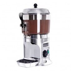 Аппарат для горячего шоколада Ugolini delice silver